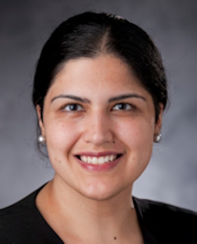 Dr. Manisha Bahl from MGH.