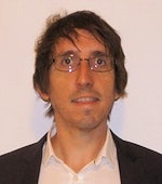 Benoit Scherrer, PhD, from Boston Children's Hospital.