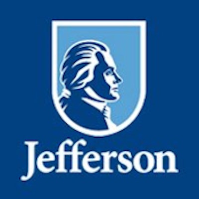 Thomas Jefferson University.