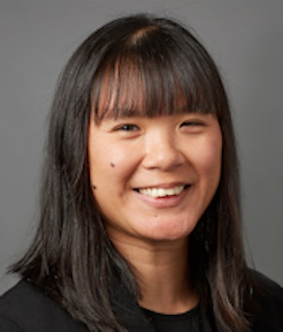 Dr. Rachel Liu from Yale School of Medicine.