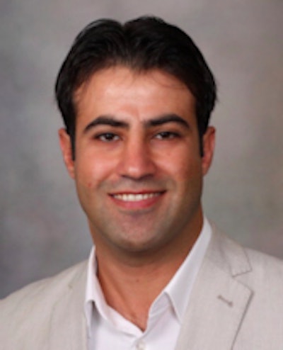 Zeynettin Akkus, PhD, from the Mayo Clinic.