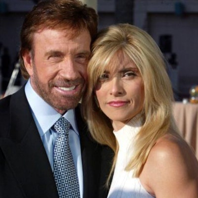 Chuck and Gena Norris. Image courtesy of Cutter Law.