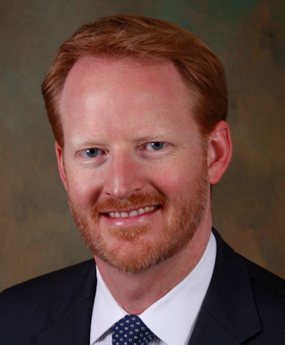 Todd Walburg of Cutter Law. Image courtesy of Cutter Law.