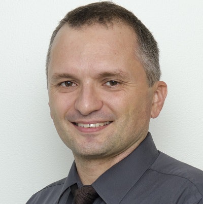 Oleg Pianykh, PhD, from MGH.