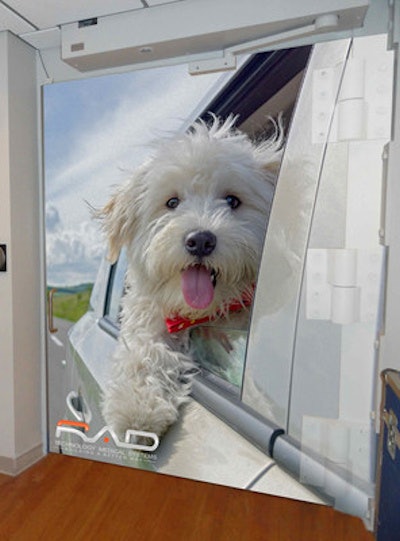 Healing Portals from Rad Technology Medical Systems.