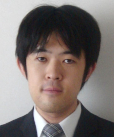 Dr. Koichiro Yasaka, PhD, from University of Tokyo Hospital.