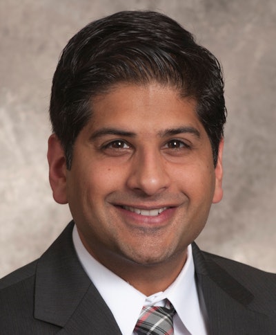 Dr. Parag Joshi from University of Texas Southwestern Medical Center.