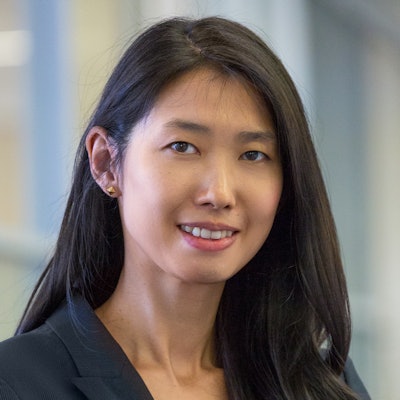 Dr. Stella Kang.
