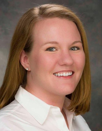 Elizabeth Davenport, PhD, from UT Southwestern.