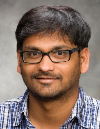 Gowtham Krishnan Murugesan from UT Southwestern.