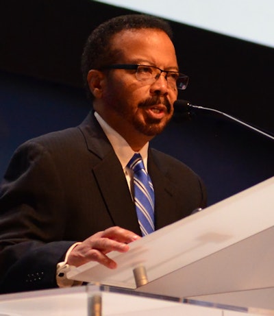 Dr. Roderic Pettigrew, PhD.