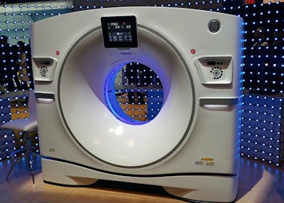 Revolution Frontier features improvements in spectral imaging.