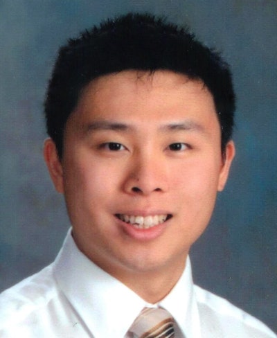 Dr. Benjamin Kwan from the University of Toronto.