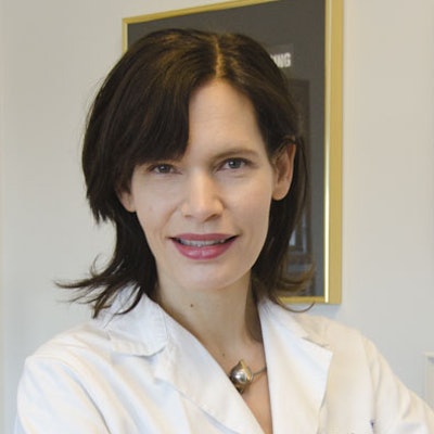 Dr. Miriam Bredella from MGH.