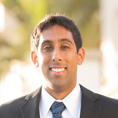 Dr. Amol Shah from the University of Pennsylvania.