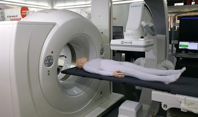 Nexaris is Siemens' concept for combining imaging modalities in the interventional suite.