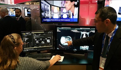 Philip is showing progress on its Ilumeo artificial intelligence platform.