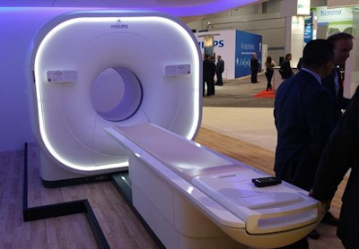 The Vereos PET/CT scanner began shipping this year.