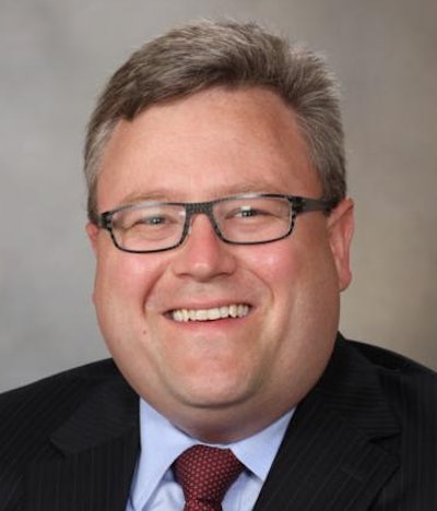 Dr. Robert McDonald, PhD, from the Mayo Clinic.