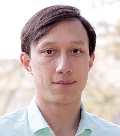 Johannes Tran-Gia, PhD, from the University of Würzburg.