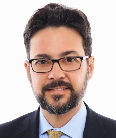 Dr. Christopher Hess, PhD.