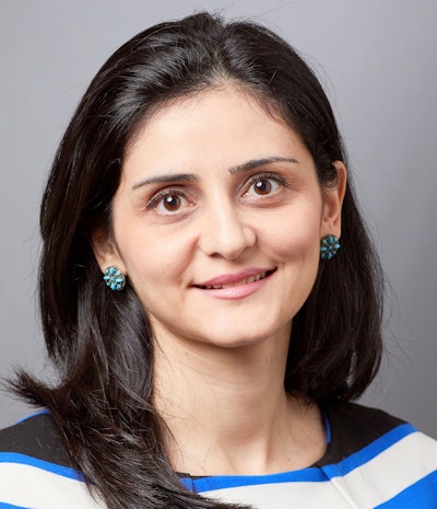 Dr. Maryam Etesami from Yale University.