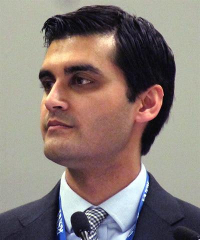 Dr. Anish Ghodadra from Yale New Haven Hospital.