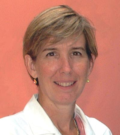 Dr. Emily Conant from the University of Pennsylvania.