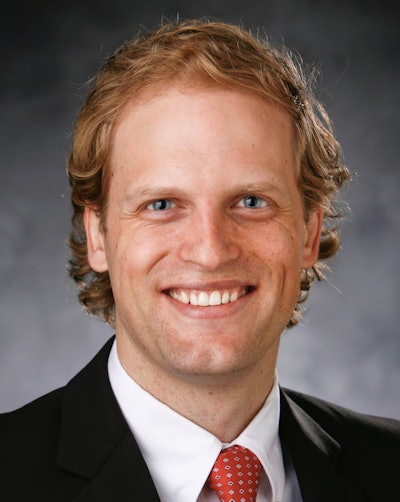 Dr. Lars Grimm from Duke University.