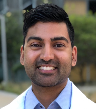 Dr. Hari Trivedi from UCSF.