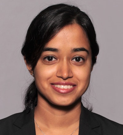 Dr. Elizabeth George from Brigham and Women's Hospital.