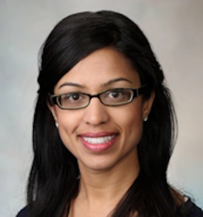 Dr. Bhavika Patel of Mayo Clinic Hospital in Phoenix.