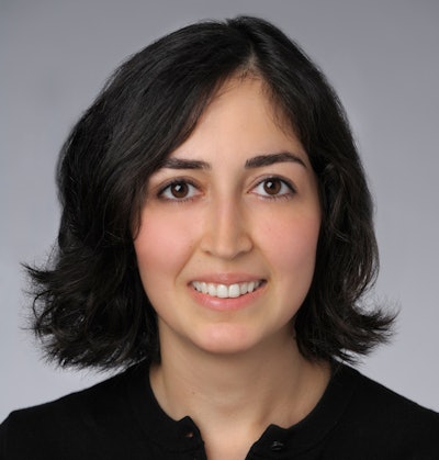 Dr. Gilda Boroumand from Thomas Jefferson University Hospital.