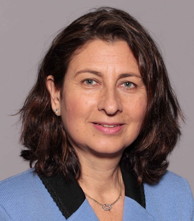 Dr. Laurie Margolies from Mount Sinai Health System.