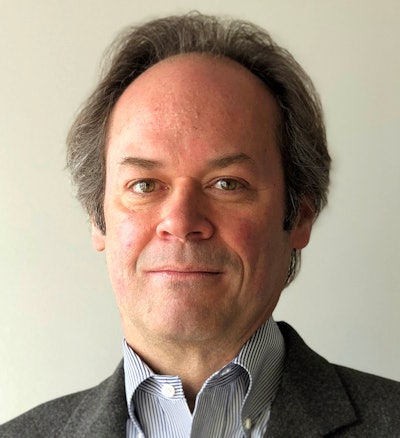 Dr. Bradford Betz from Helen DeVos Children's Hospital.