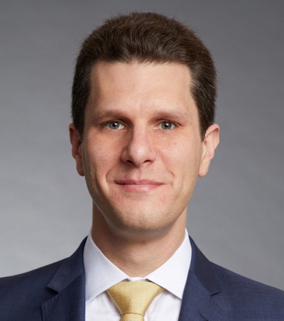 Andrew Colbert of Ziegler and Company.