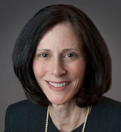 Dr. Debra Monticciolo from Texas A&M University.