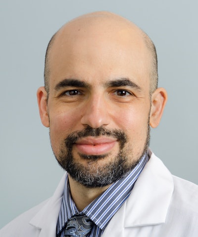 Dr. Tarik Alkasab, PhD, from MGH.