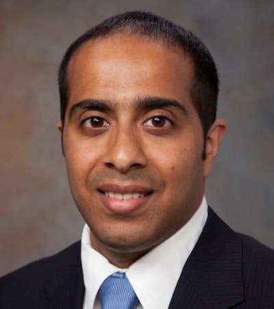 Dr. Arjun Venkatesh from Yale University.