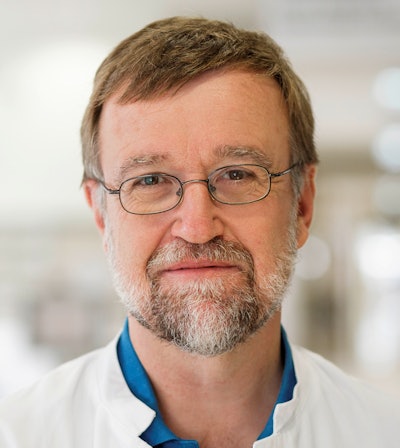 Dr. Hans-Joachim Mentzel from Jena University Hospital.