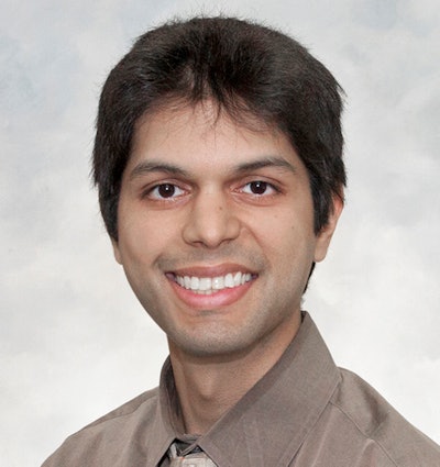 Dr. Vivek Patel from Yale School of Medicine.