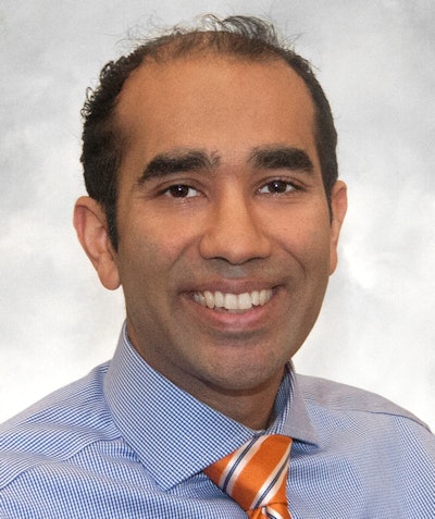 Dr. Jay Pahade from Yale School of Medicine.