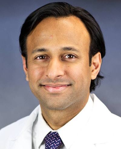 Dr. Sanjit Konda from NYU Langone Medical Center and Jamaica Hospital Medical Center.