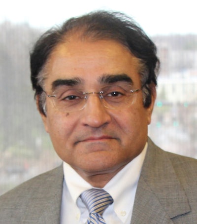 Dr. Krishna Kandarpa, PhD, from NIBIB.