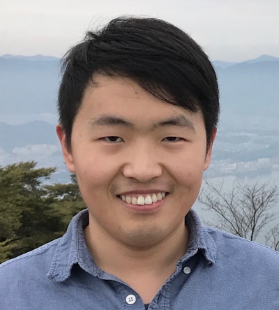 Junchi Liu, doctoral student at the Illinois Institute of Technology.