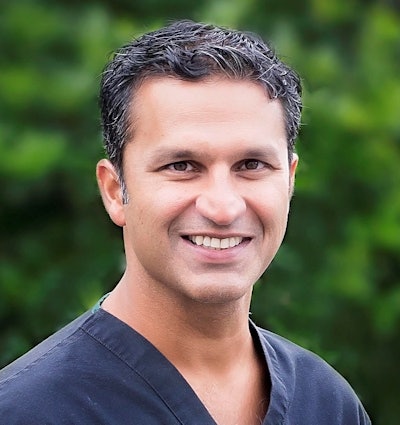 Dr. Sandeep Bagla. All images courtesy of SIR.