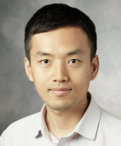 Mu Zhou, PhD, from Stanford.