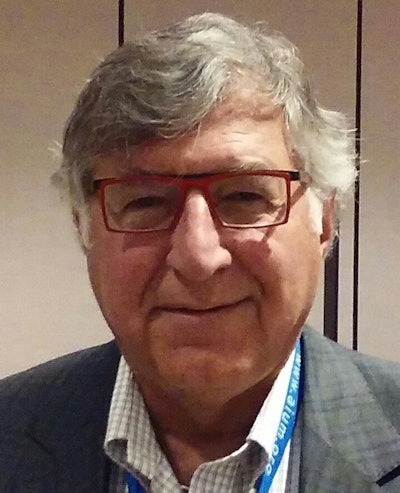 Dr. Edward Lyons from the University of Manitoba.