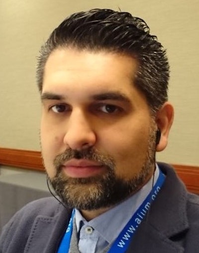 Athanasios Angelakis, PhD, from the National Technical University of Athens.