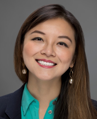 Neuroradiologist Dr. Jenny Chen.